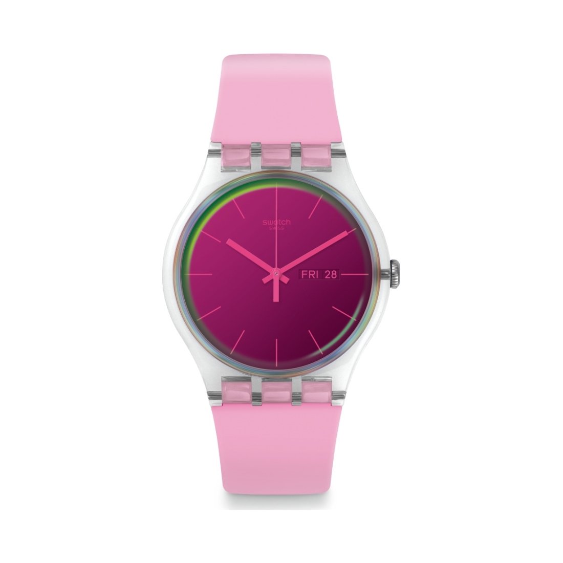Achat Montre Swatch Transformation Polarose