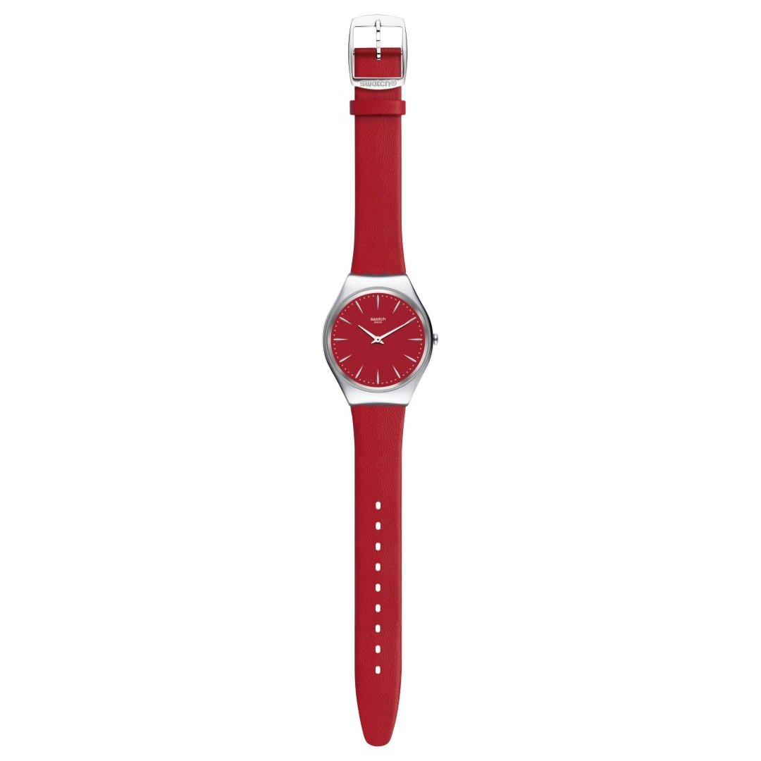 Achat Montre Swatch Skin Irony Skinrossa
