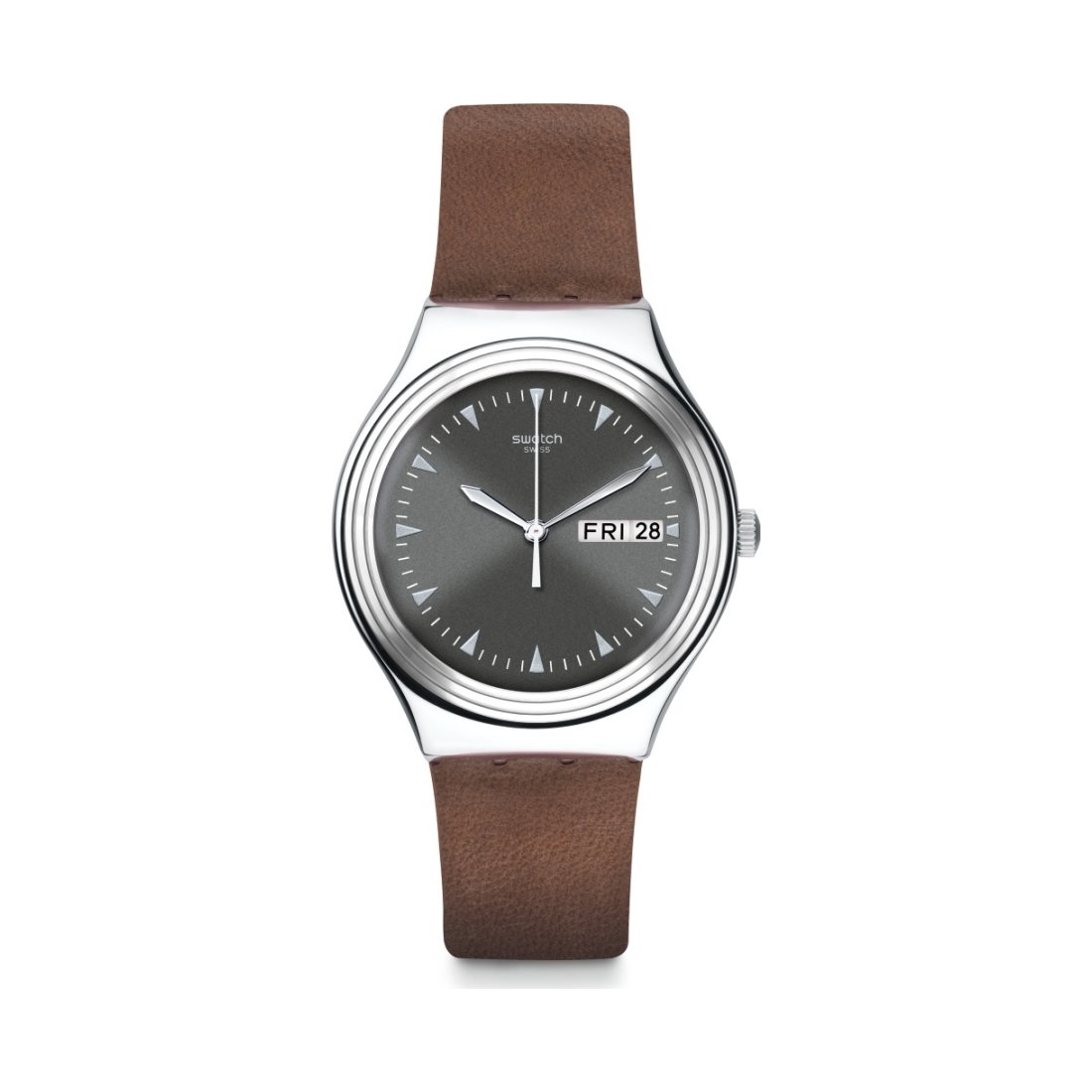 Achat Montre Swatch Countryside Pain D'Epices