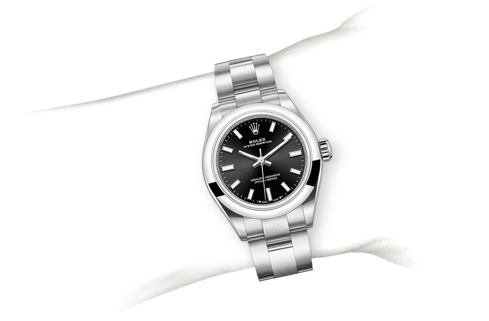rolex ladies oyster perpetual 28mm
