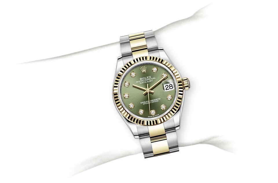 rolex 278273