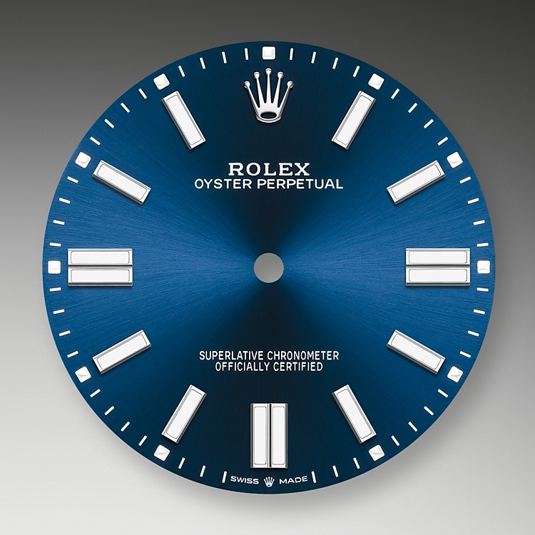 oyster perpetual wall clock