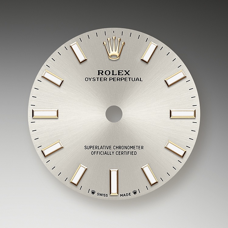 Montres Rolex Oyster Perpetual en Acier Oystersteel, 276200 chez Louis  Julian