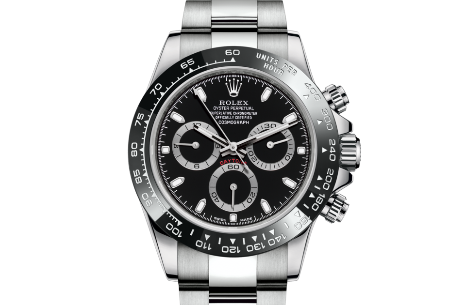rolex oyster perpetual cosmograph daytona watch
