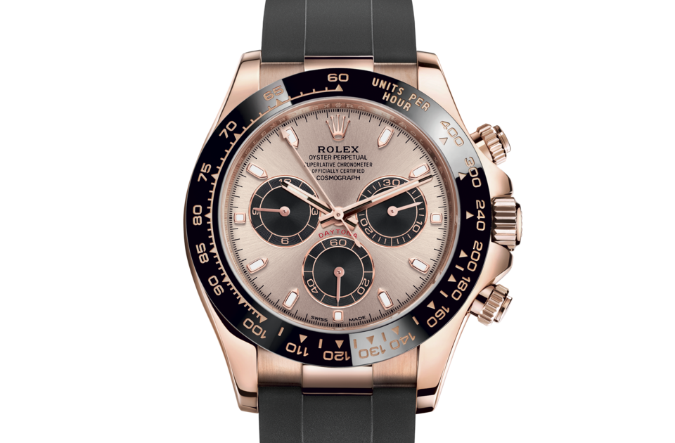 rolex everose cosmograph daytona