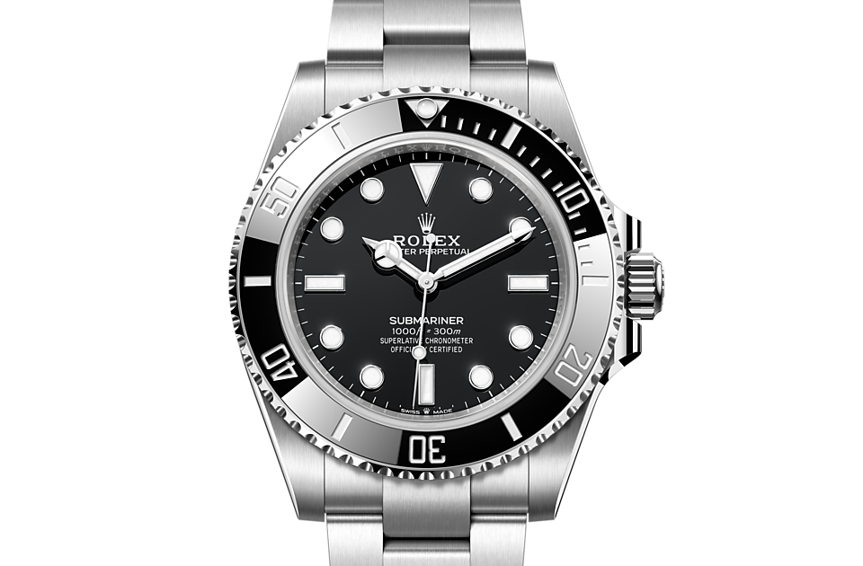 rolex model 124060