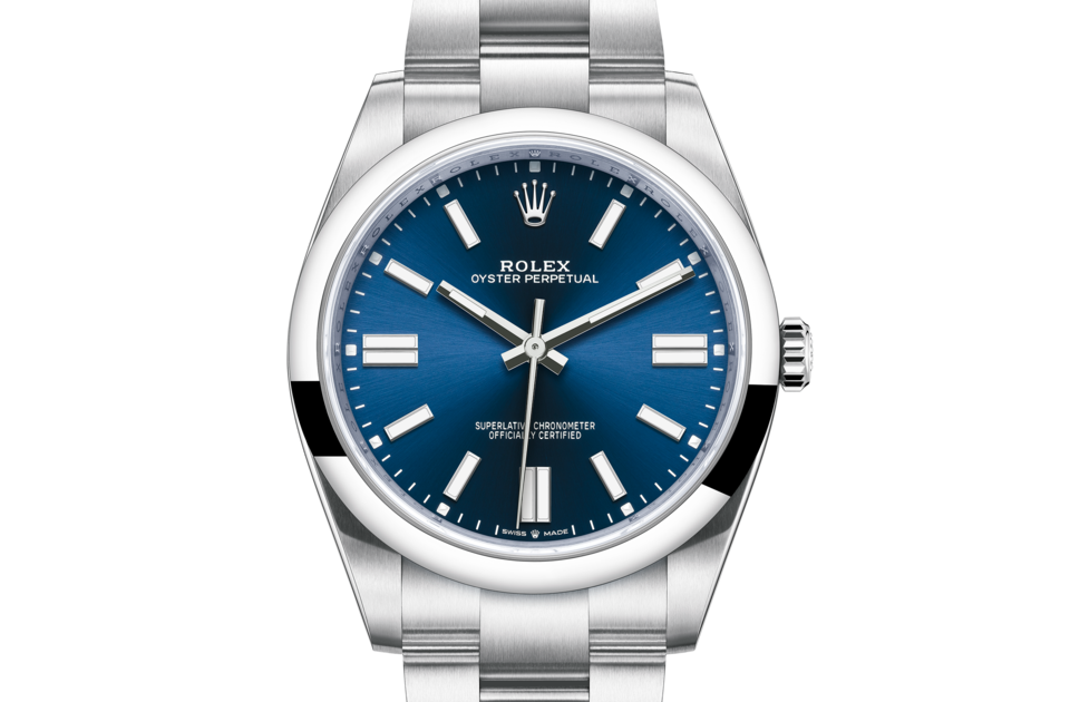 rolexoyster perpetual 41