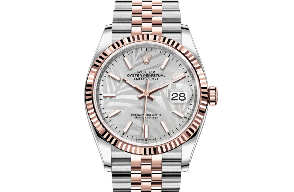 Montres Rolex Datejust en Acier Oystersteel et or, 126231 chez Euro-Asia