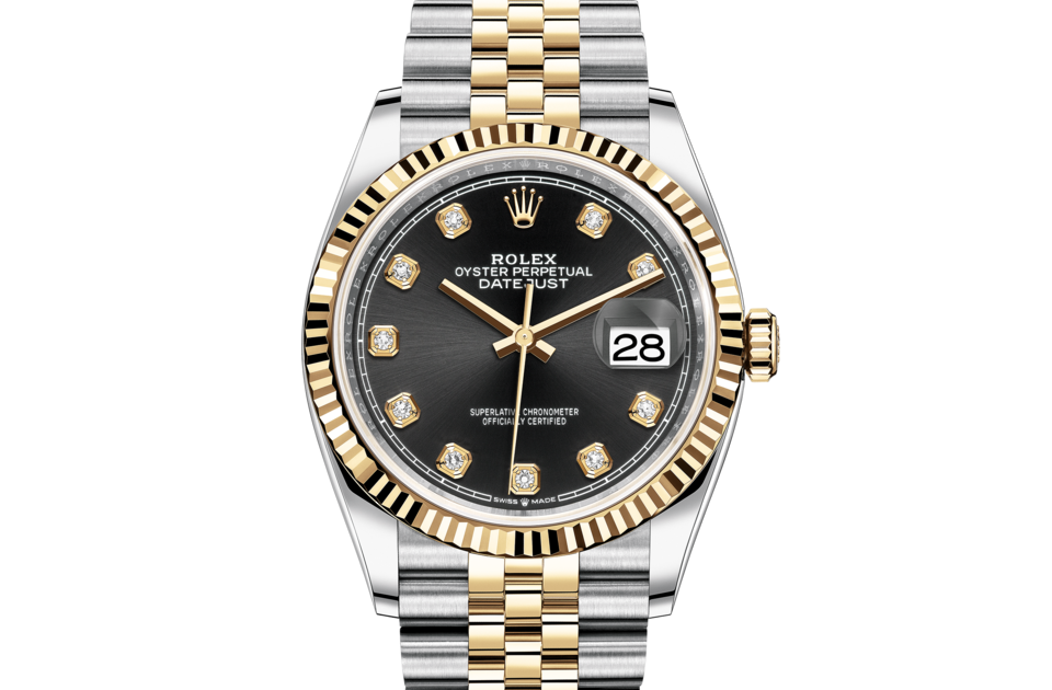 rolex m126233