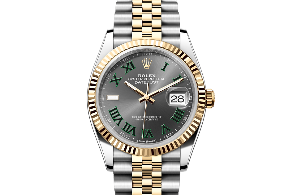 rolex m126233