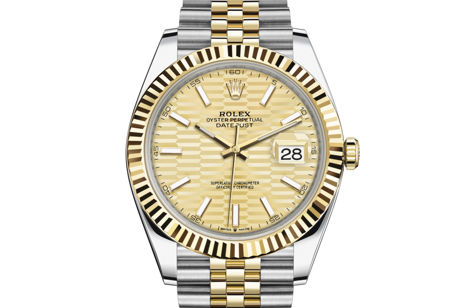 rolex watch 41