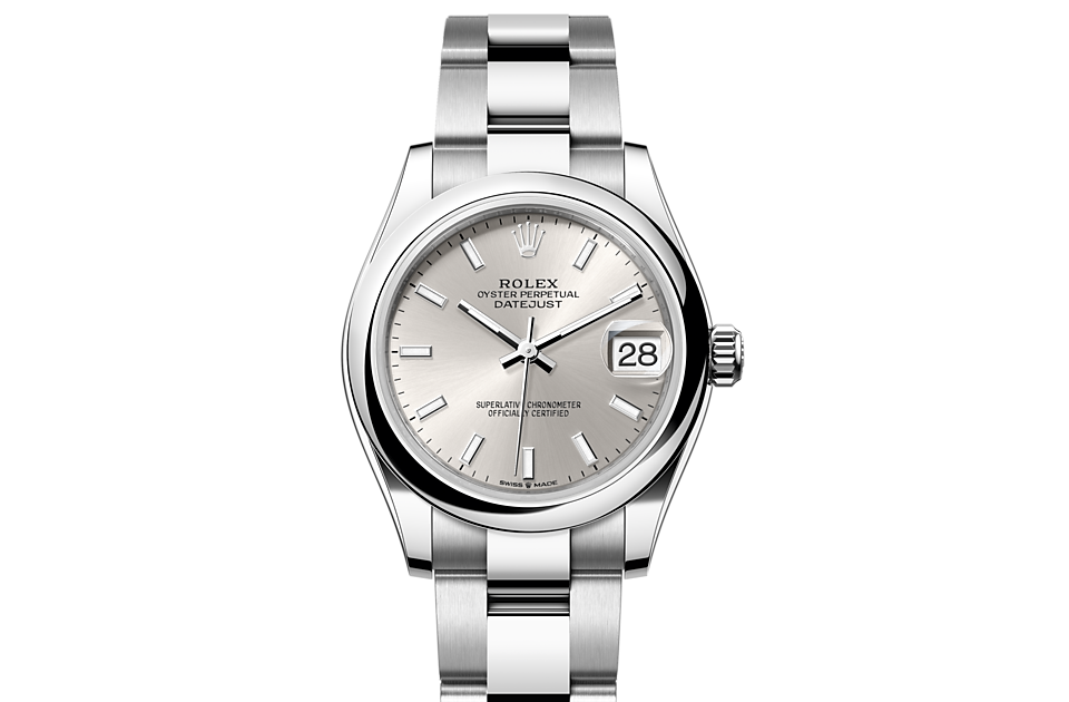 presidential rolex plain jane