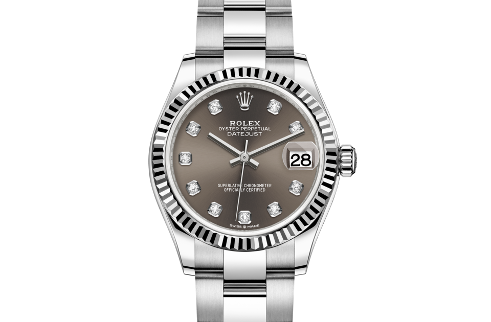 cote rolex datejust