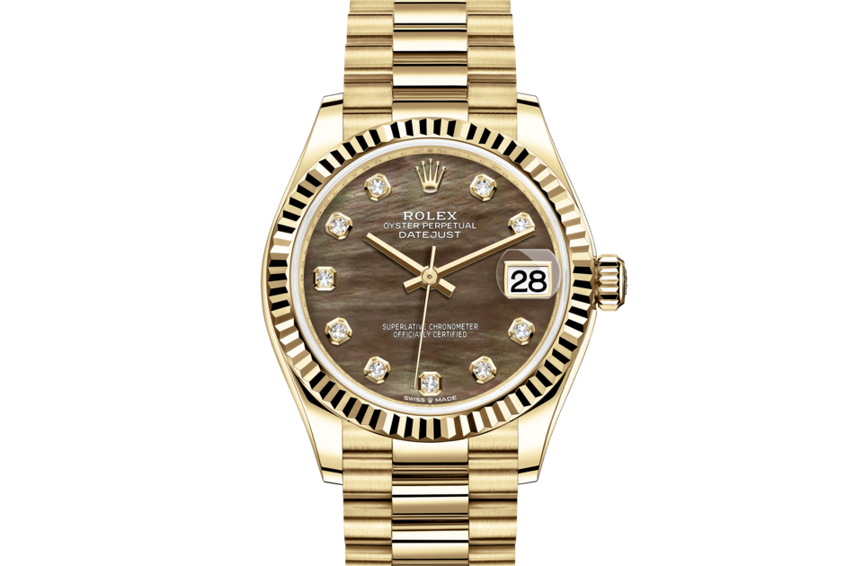 rolex oyster perpetual datejust superlative chronometer officially certified price