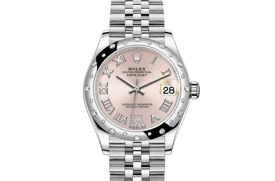 Rolex - Oyster Perpetual - DATEJUST LADY 31 mm - WorldTempus