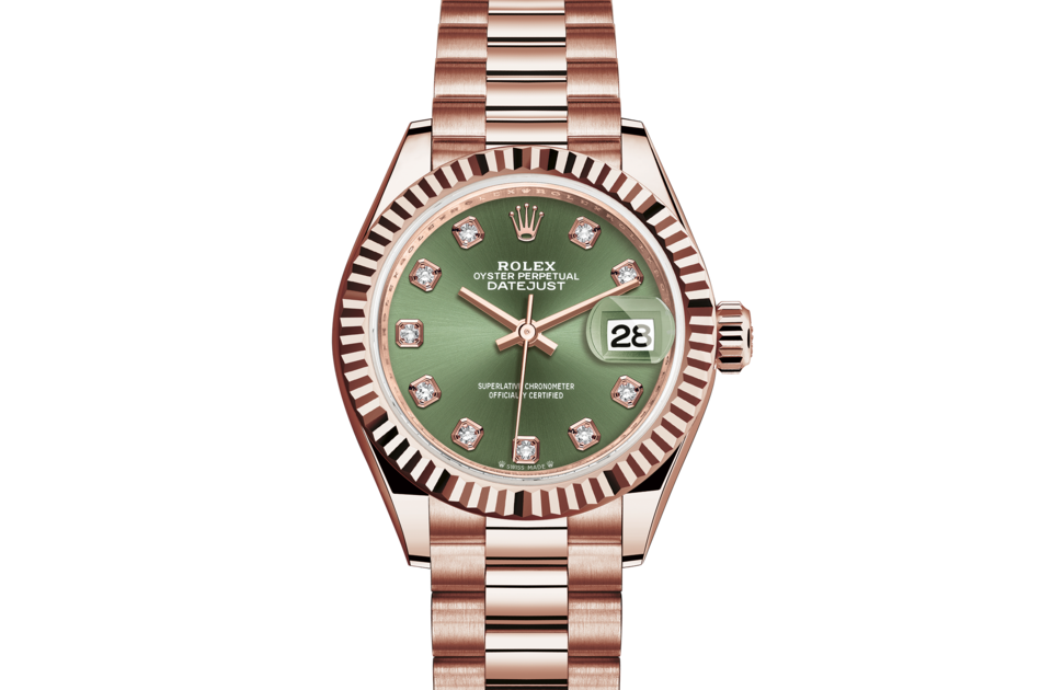 ladies rolex dials