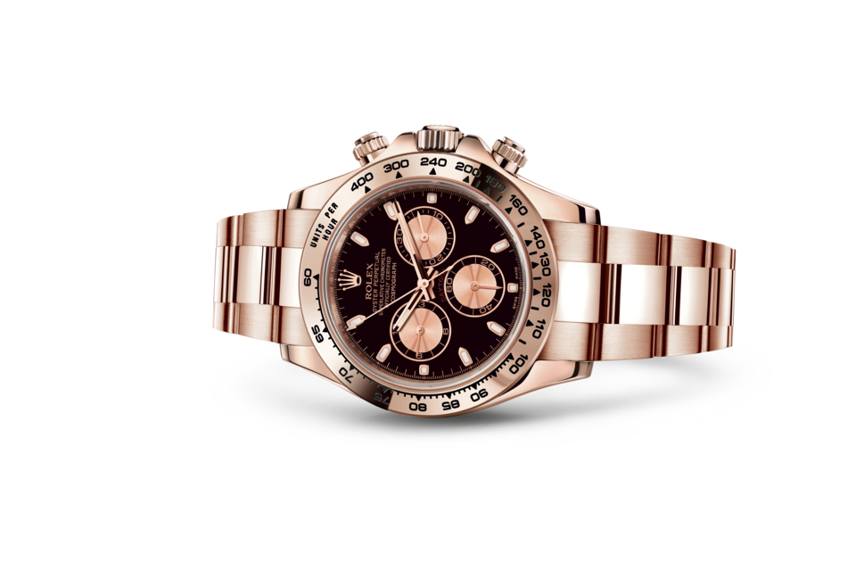 Montres Rolex Cosmograph Daytona en Or, m116505-0008 | Casablanca