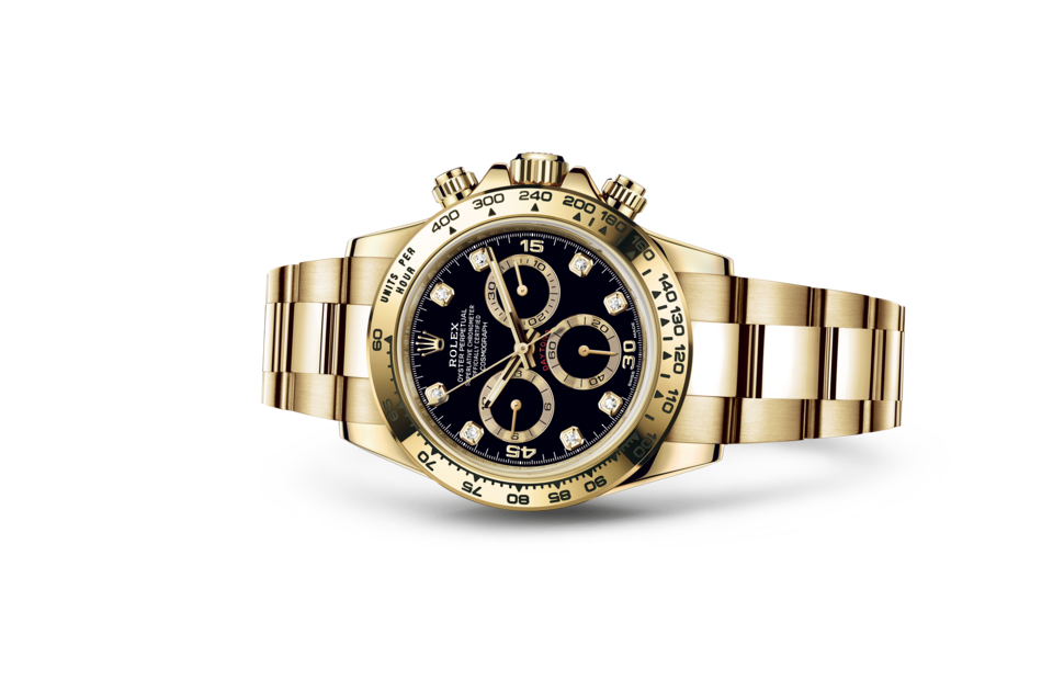 rolex cosmograph daytona oyster 40 mm full gold