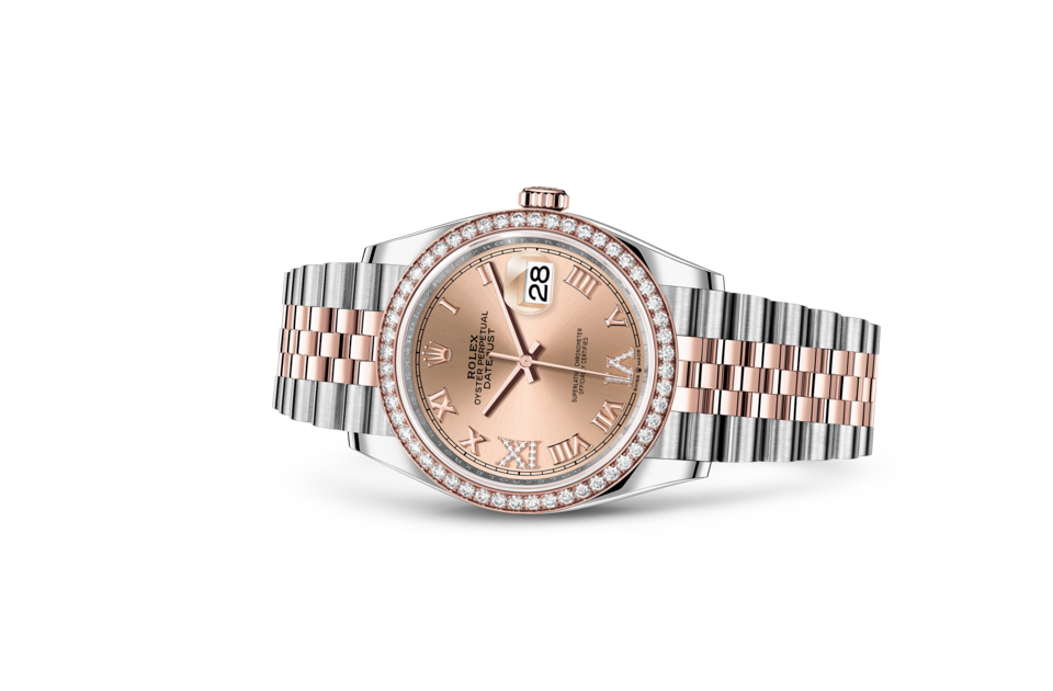 rolex datejust 126 200