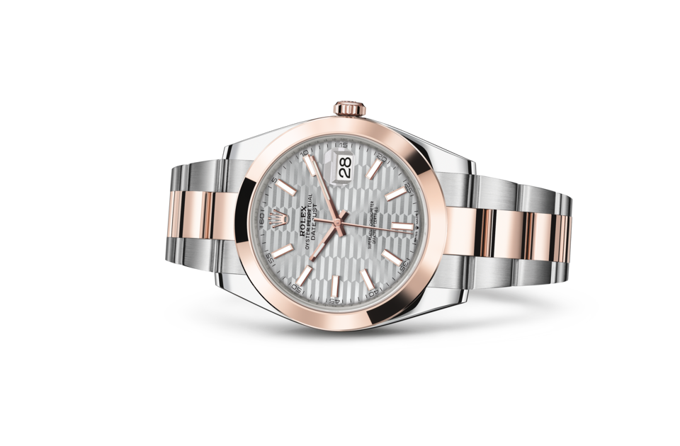 rolex datejust 41 singapore