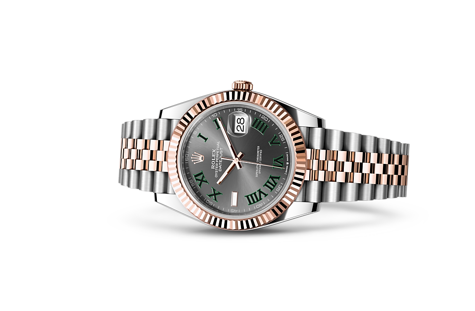 datejust 41 126331