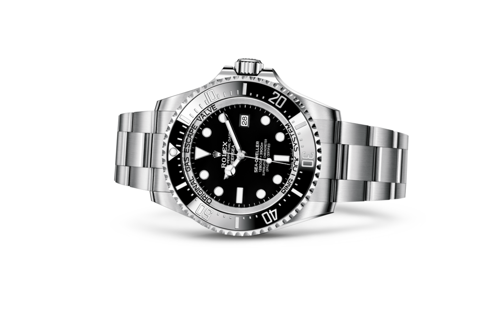 Rolex Sea-Dweller in Oystersteel, m126660-0001 | CANNES