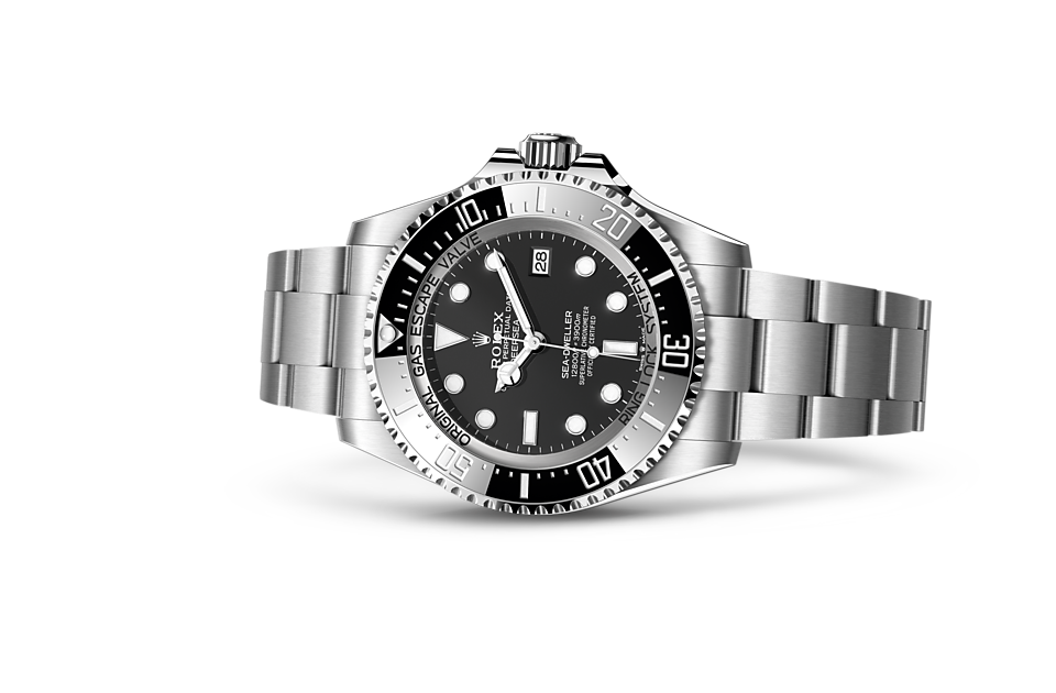 divemaster rolex