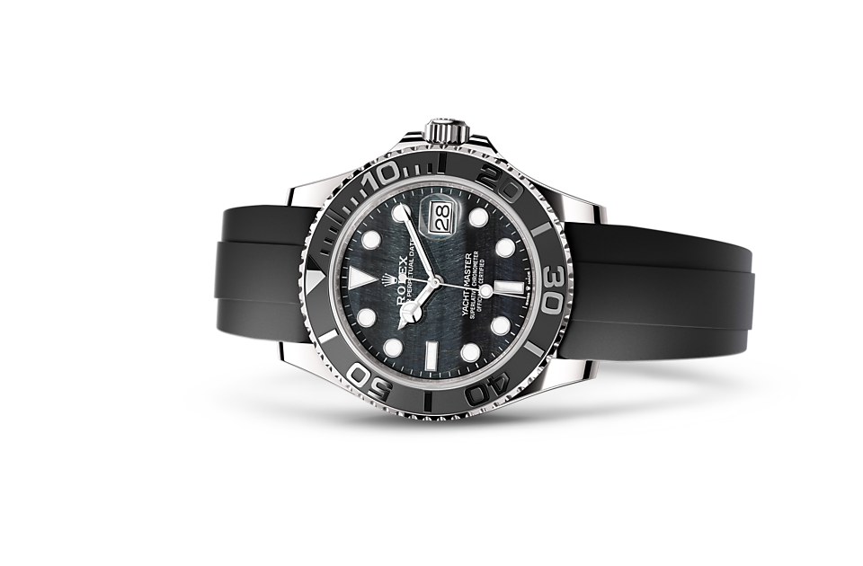 oyster perpetual yacht master 42 price