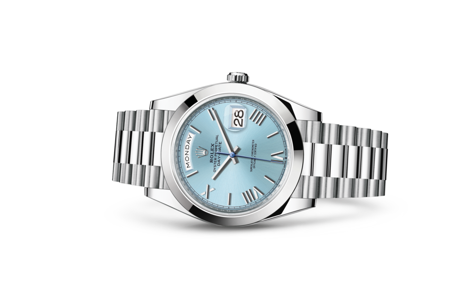 Rolex Day-Date 40 228206 (2016) – Luxury Watches Spain