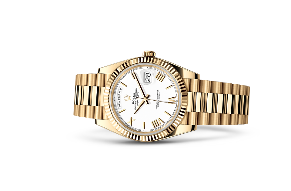 rolex transparent