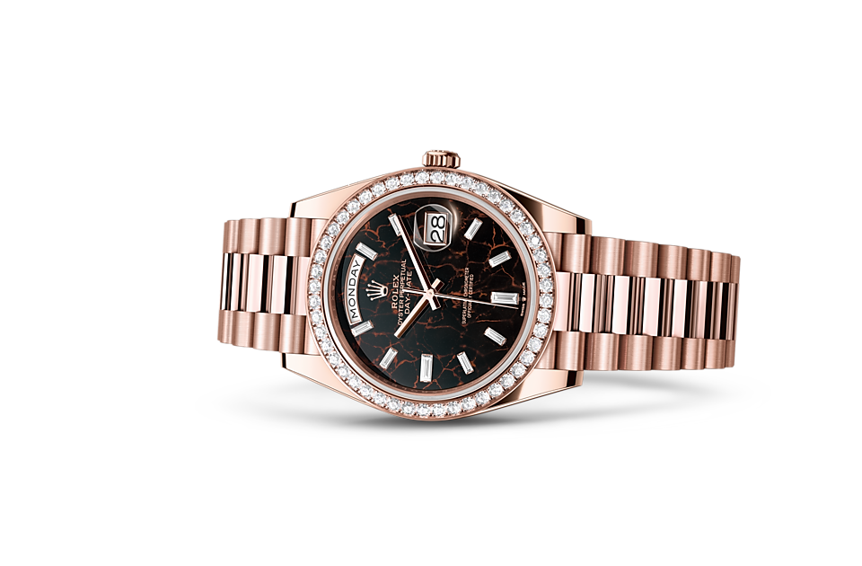 Rolex Day-Date in Gold, m228345rbr-0016 | CANNES