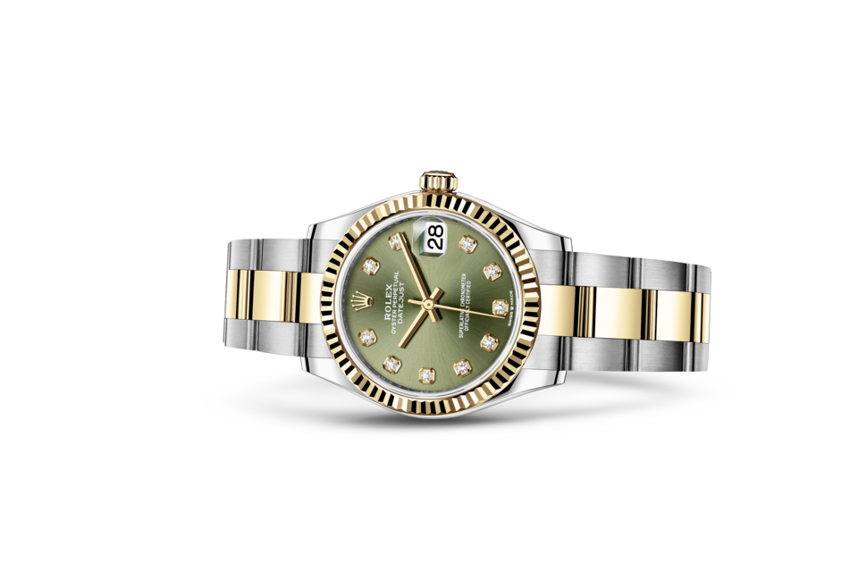 datejust 31 preço