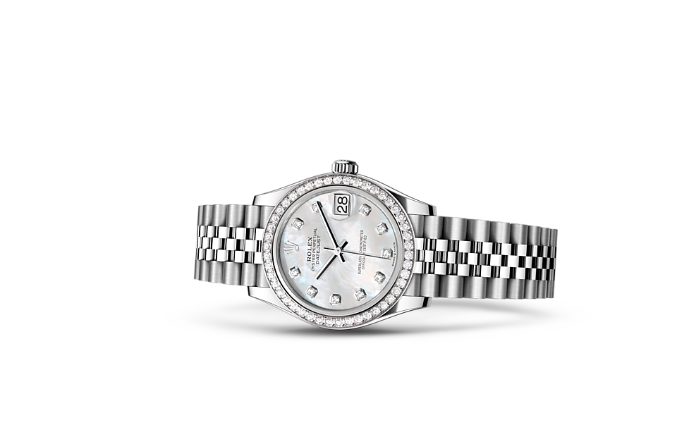 oyster perpetual datejust lady 31