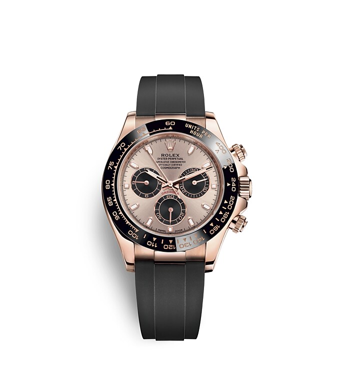 latest rolex daytona model