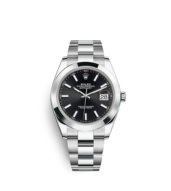 rolex oyster perpetual steel