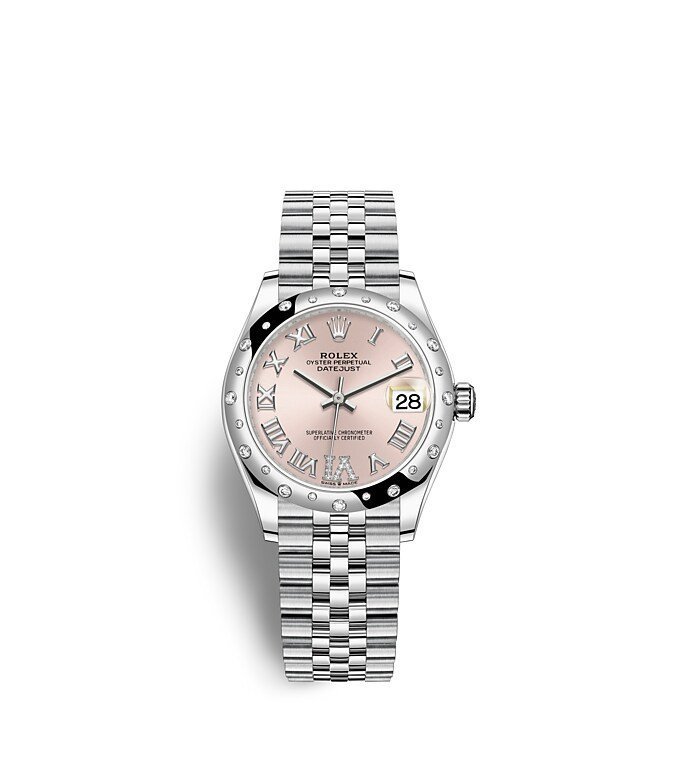 Montres Rolex Datejust | Dubail