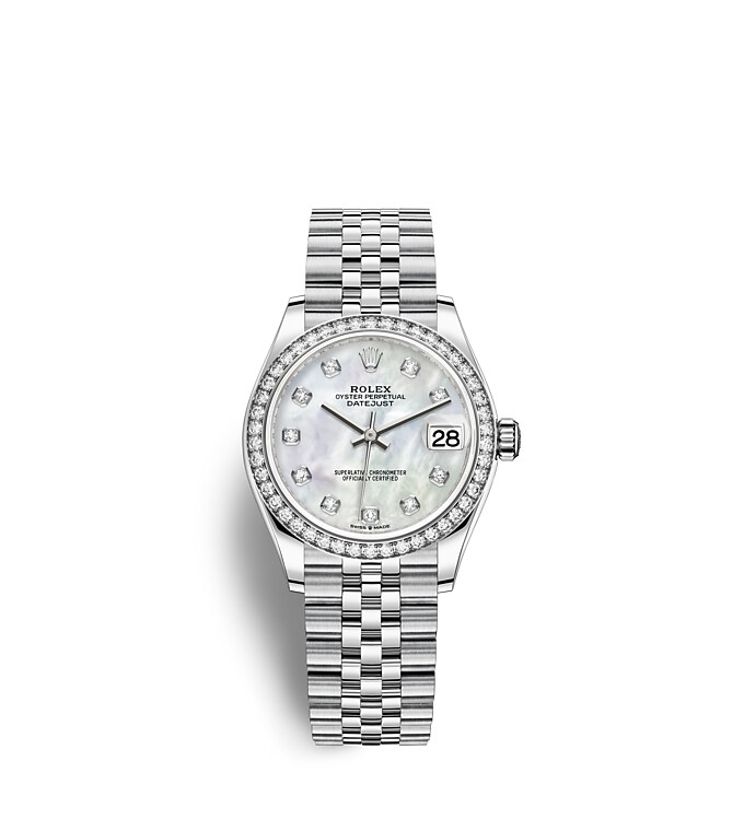 jam rolex diamond