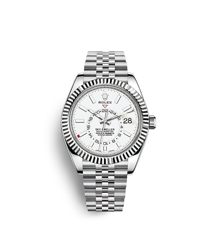 rolex sky d