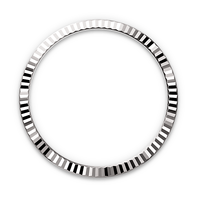 Rolex Day-Date in 18 ct white gold, M128239-0065 | Zegg