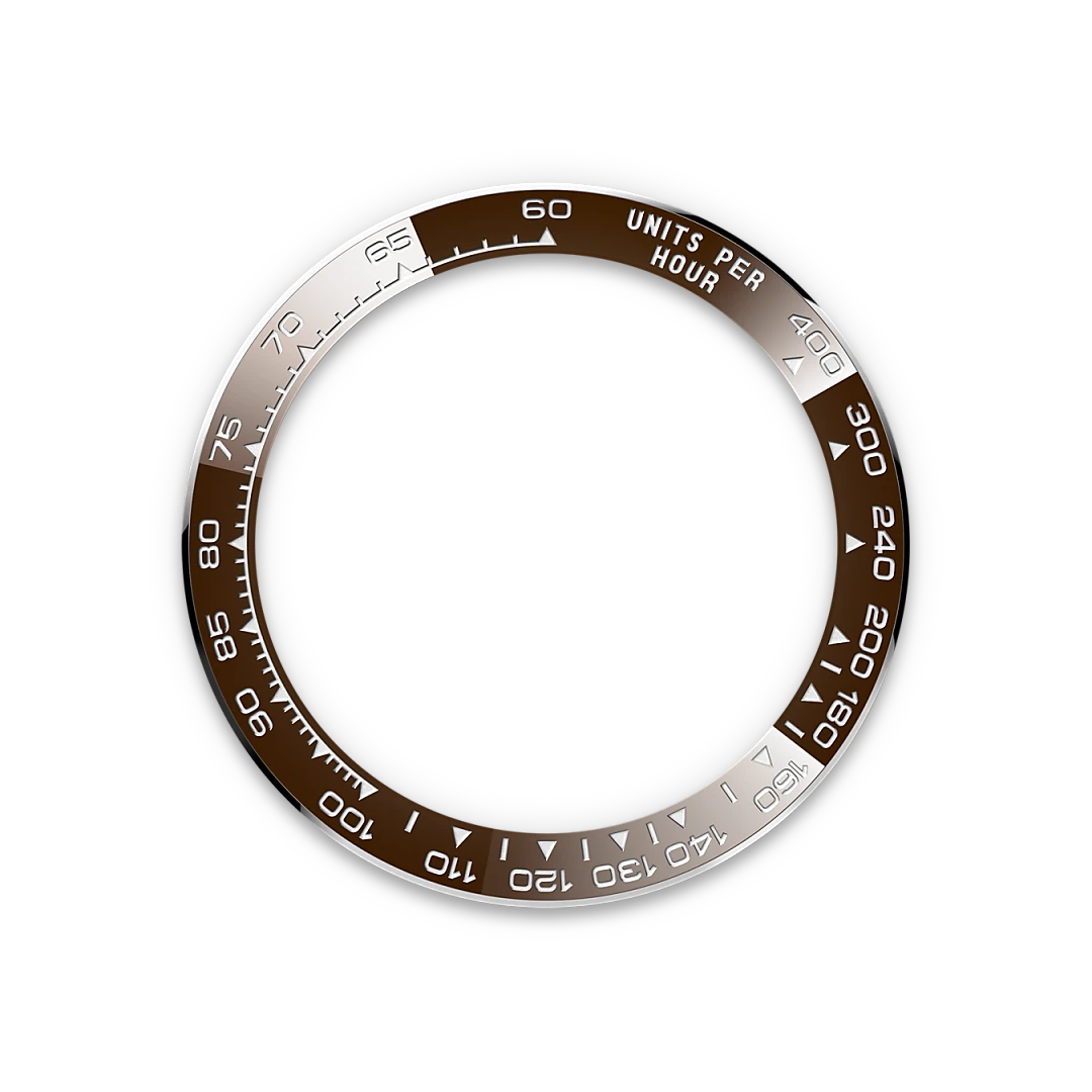 Rolex Cosmograph Daytona en Platine, M126506-0001 Dubail