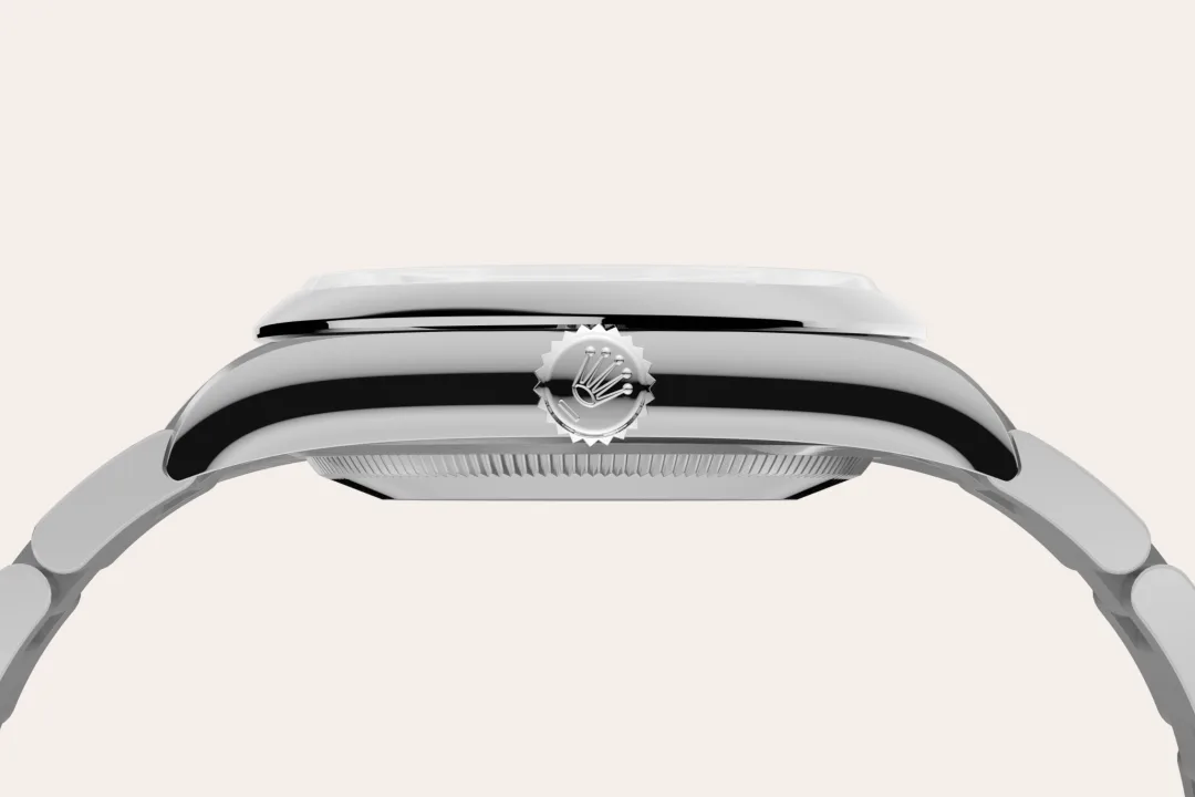 Rolex Oyster Perpetual en Acier Oystersteel, M126000-0013