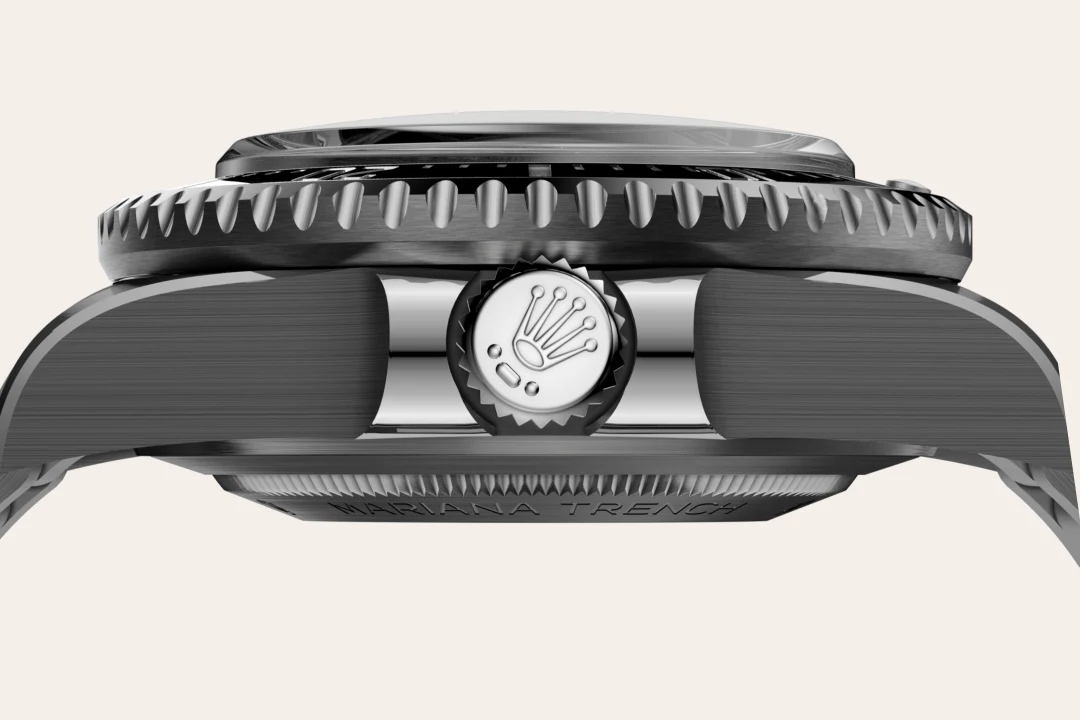 Rolex Deepsea in RLX titanium, M126067-0002 | Shemer Jewellers