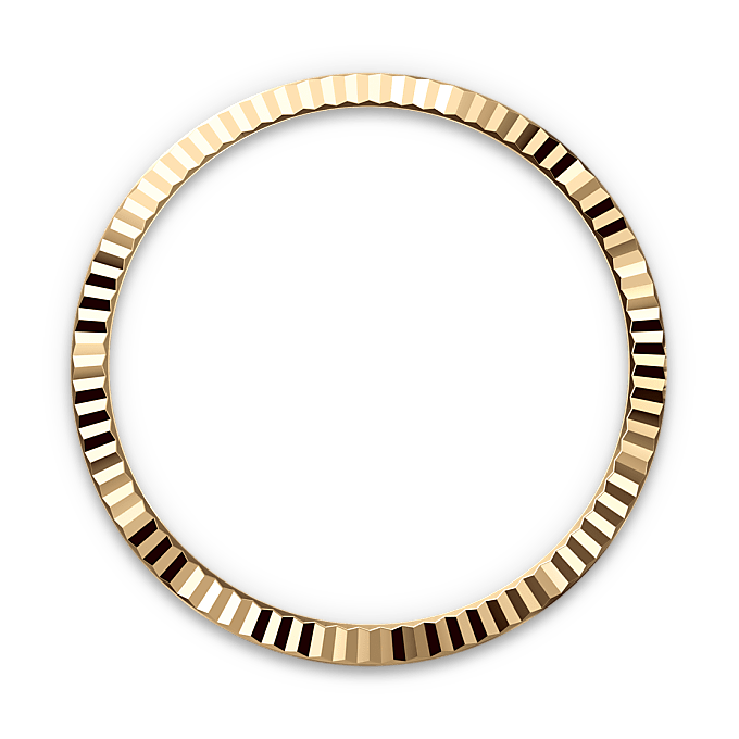 Rolex Datejust 36 en Rolesor jaune – combinaison d’acier Oystersteel et d’or jaune M126233-0019 chez Bijouterie Mornier