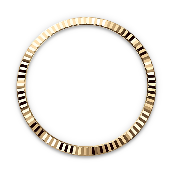 Rolex Datejust 36 in Yellow Rolesor - combination of Oystersteel and yellow gold M126233-0051 at Boutique Rolex Genève