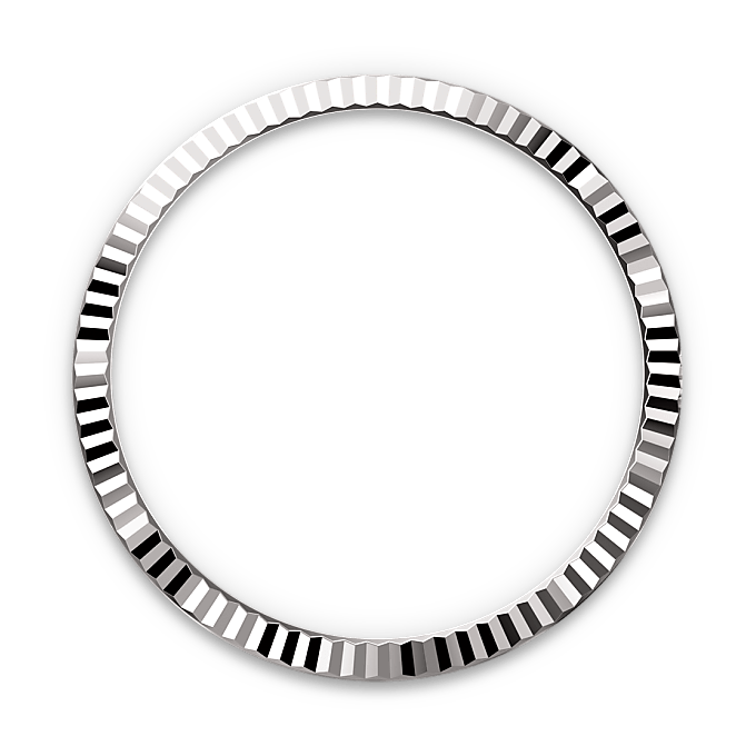 Rolex Datejust 36 en Rolesor gris – combinaison d’acier Oystersteel et d’or gris M126234-0013 chez Hardy