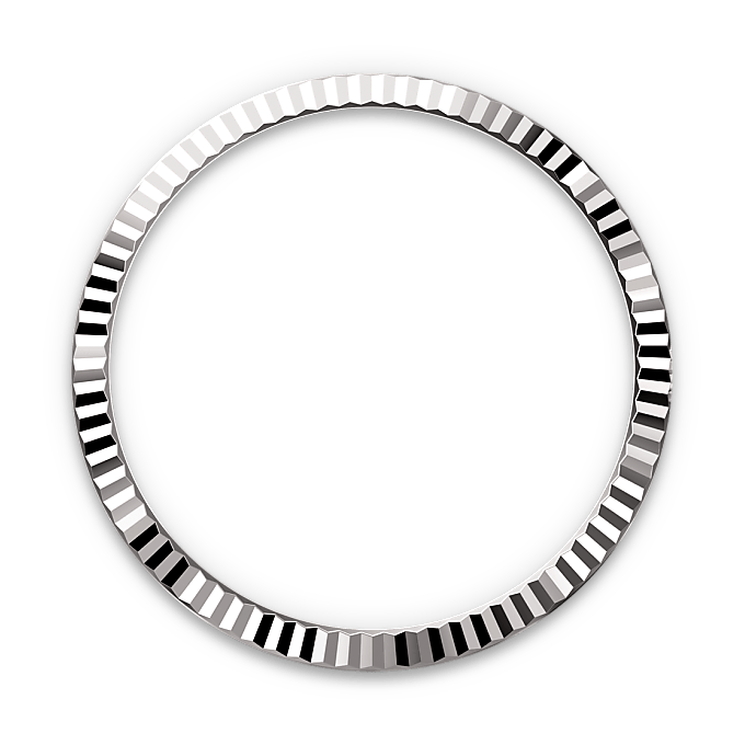 Rolex Datejust 36 en Rolesor gris – combinaison d’acier Oystersteel et d’or gris M126234-0017 chez Hardy