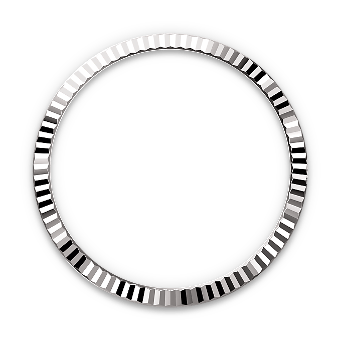 Rolex Datejust 36 en Rolesor gris – combinaison d’acier Oystersteel et d’or gris M126234-0020 chez Maison Prieur