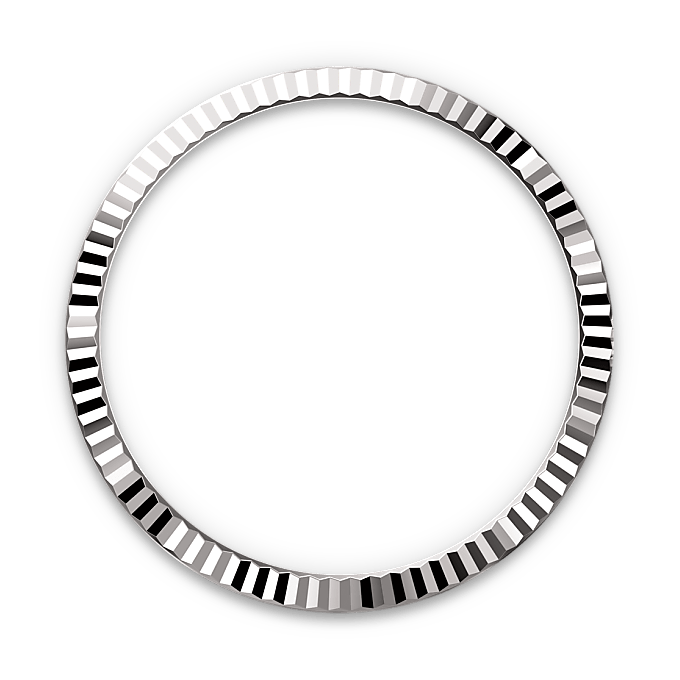 Rolex Datejust 36 en Rolesor gris – combinaison d’acier Oystersteel et d’or gris M126234-0025 chez Hardy