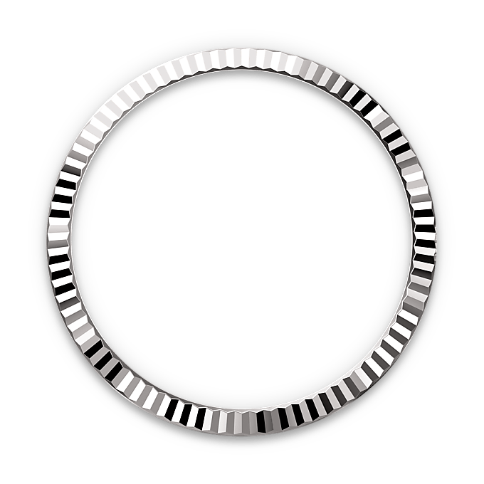 Rolex Datejust 36 en Rolesor gris – combinaison d’acier Oystersteel et d’or gris M126234-0031 chez Hardy