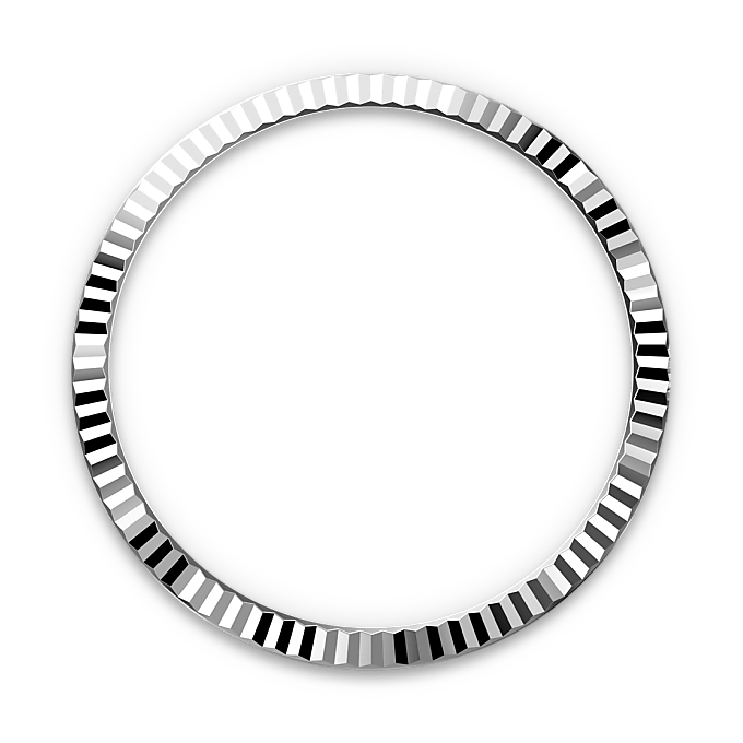 Rolex Datejust 36 en Rolesor gris – combinaison d’acier Oystersteel et d’or gris M126234-0046 chez Hardy